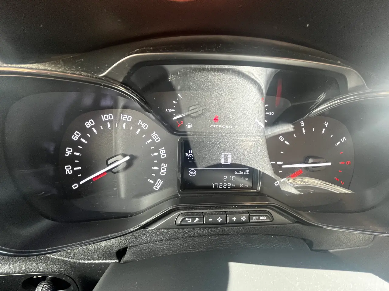 Billede 6 - Citroen C3 1.6hdi