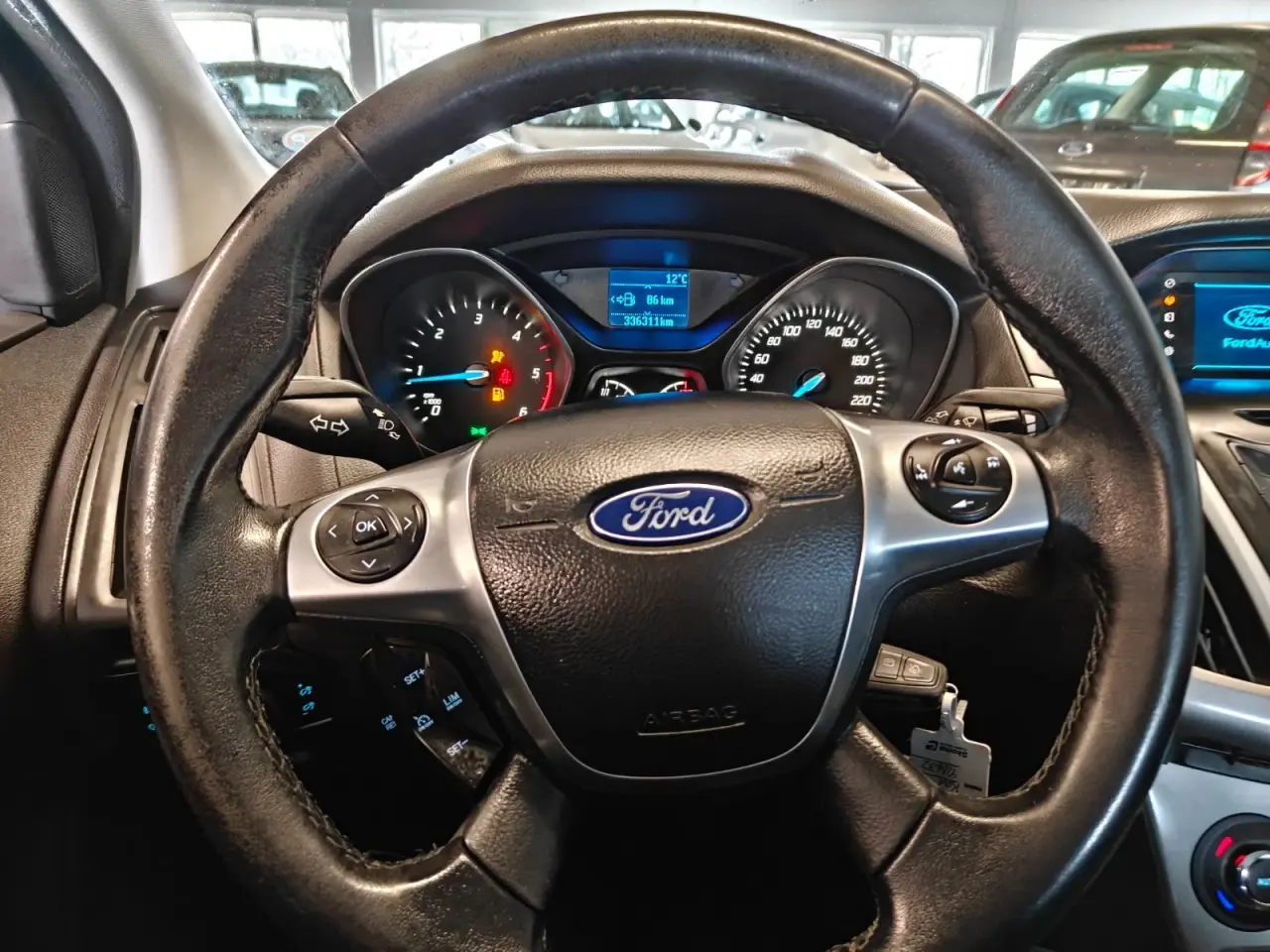 Billede 15 - Ford Focus 1,6 TDCi 95 Edition stc.