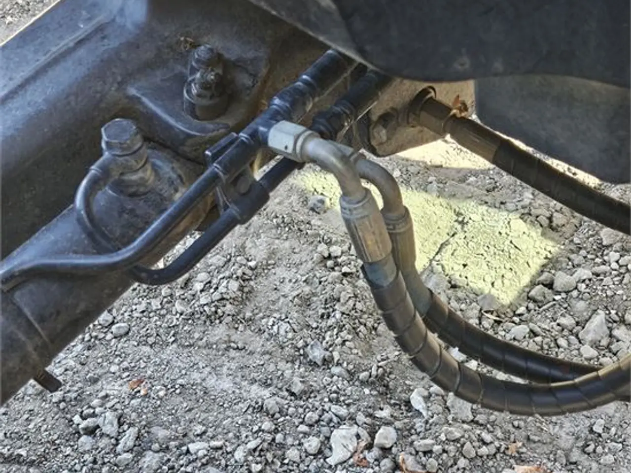 Billede 23 - New Holland TS100 A