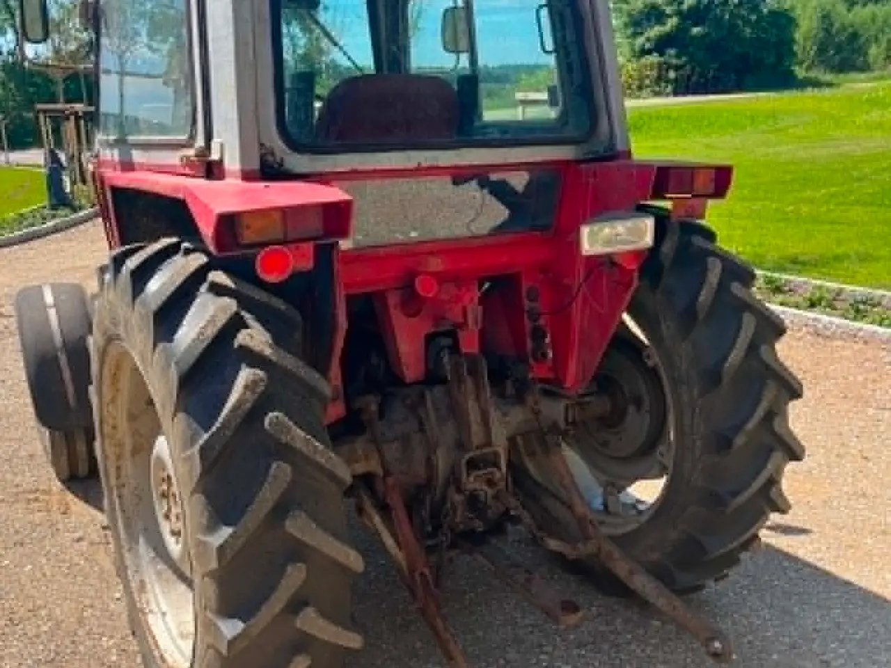 Billede 5 - Massey Ferguson 550