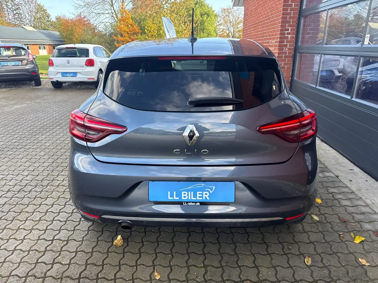 Billede 6 - Renault Clio V 1,0 TCe 100 Intens