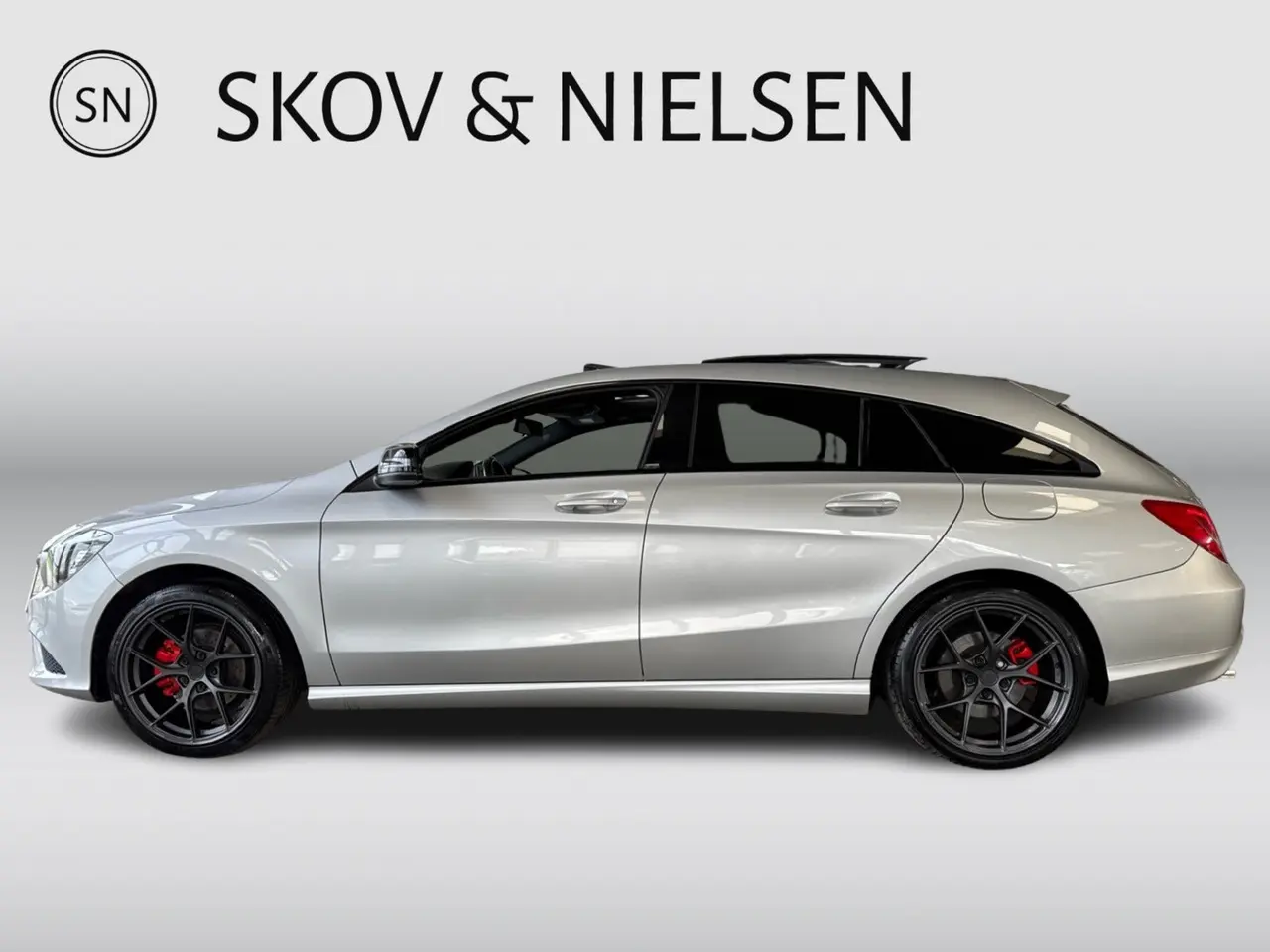 Billede 2 - Mercedes CLA200 1,6 Shooting Brake