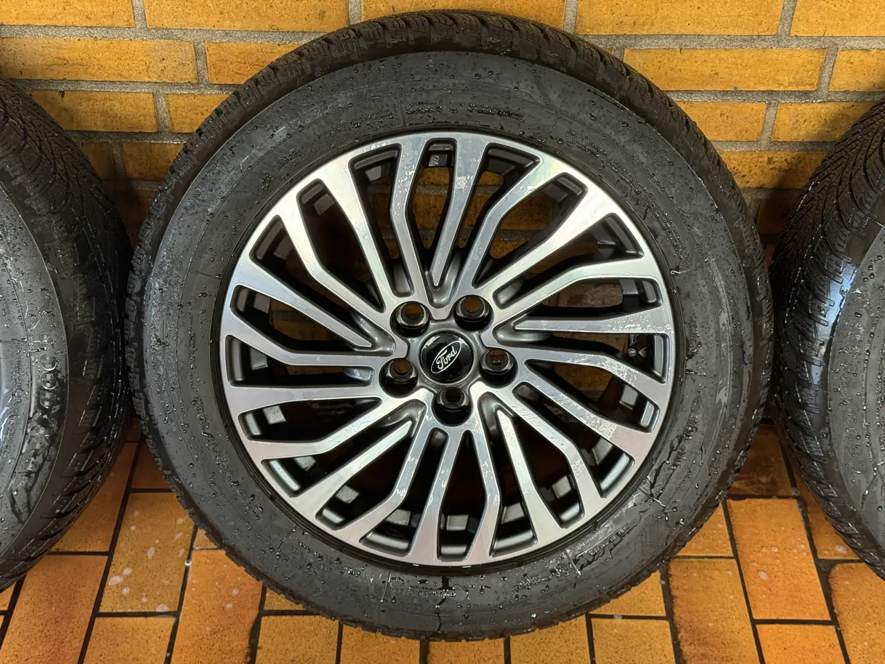 Billede 4 - Ford S-Max vinterhjul fra 34/2025‼️