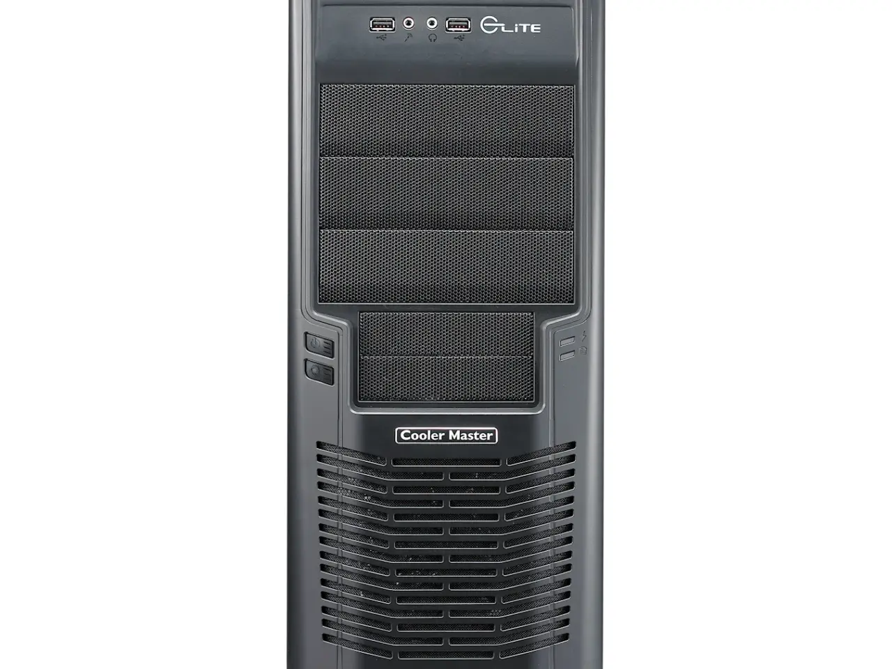 Billede 2 - Cooler Master ELITE 430 BLACK kabinet