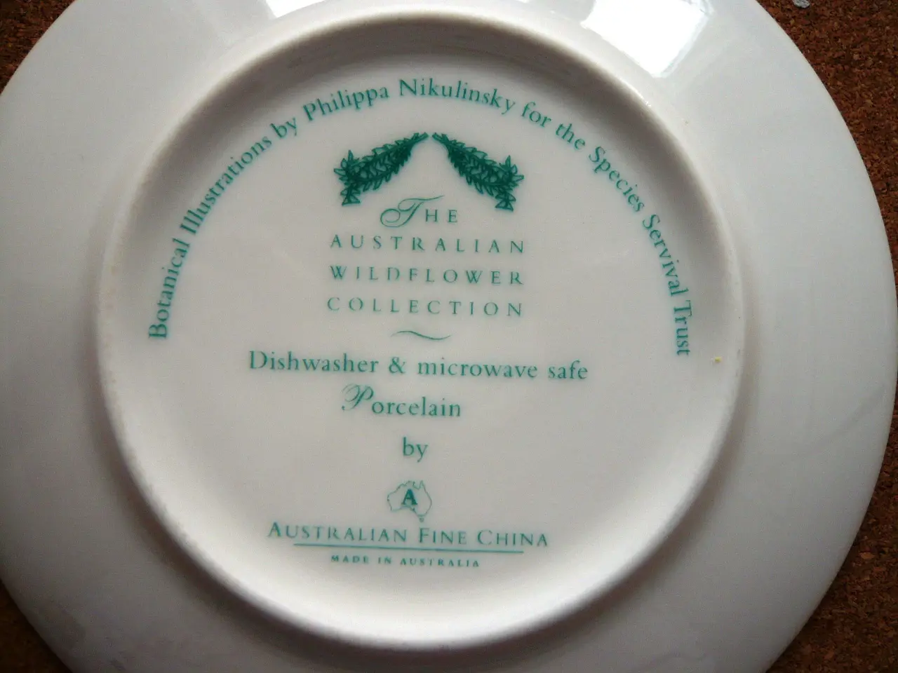 Billede 2 - Australsk platte