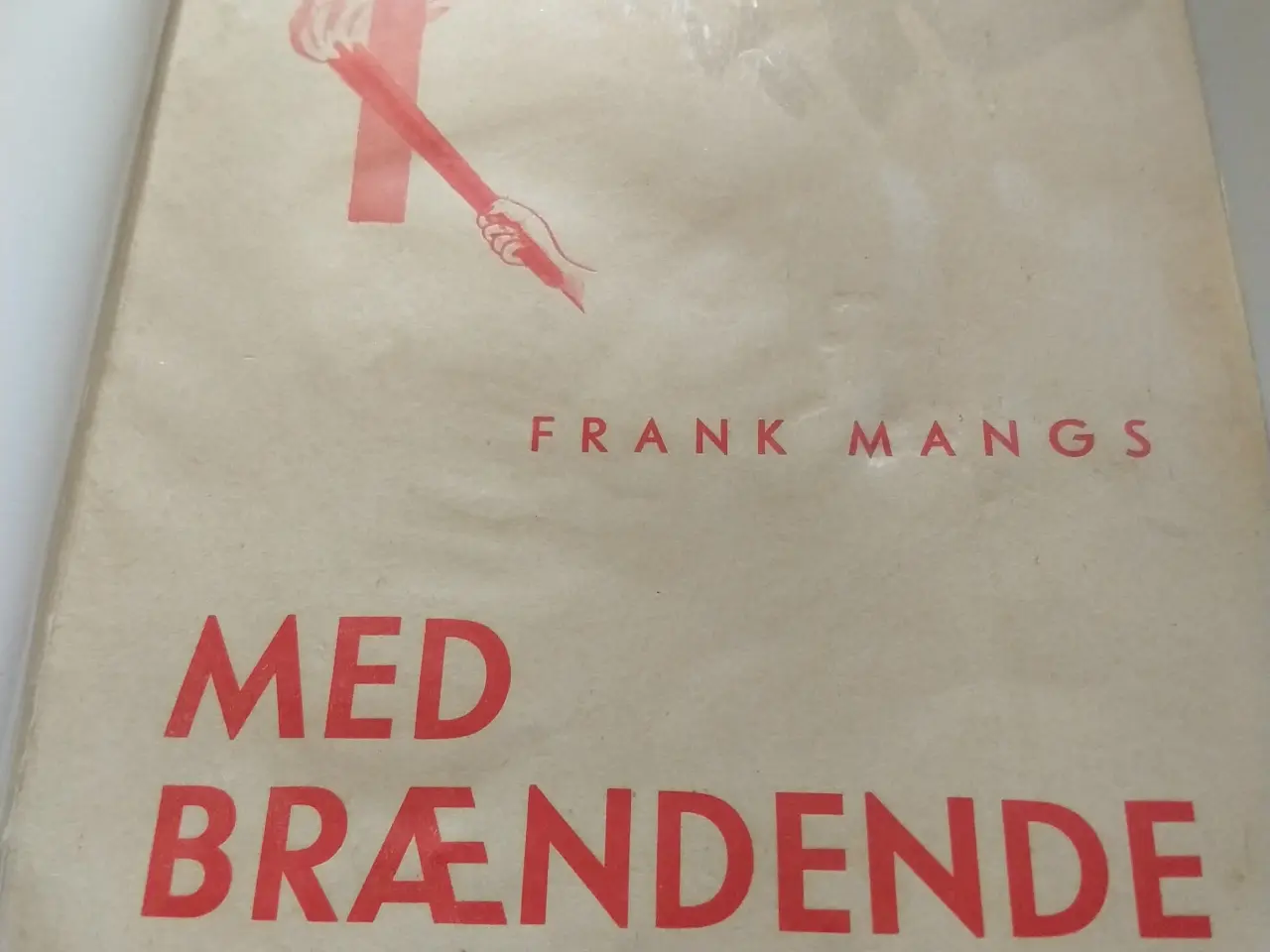 Billede 1 - Med brændende lamper