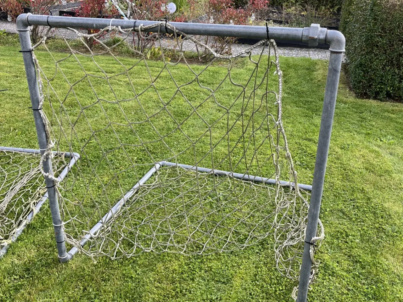 Billede 2 - Fodboldmål 1x1 meter