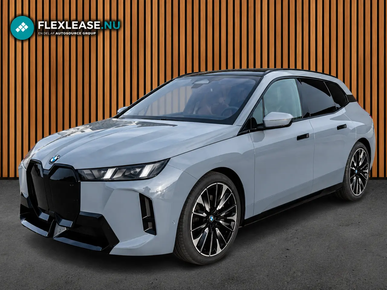 Billede 1 - BMW iX xDrive60 Fully Charged