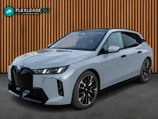 BMW iX xDrive60 Fully Charged