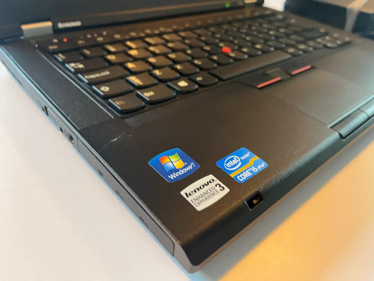 Billede 4 - Lenovo Thinkpad T430 - 14” - I5 - 8 gb - 256 ssd