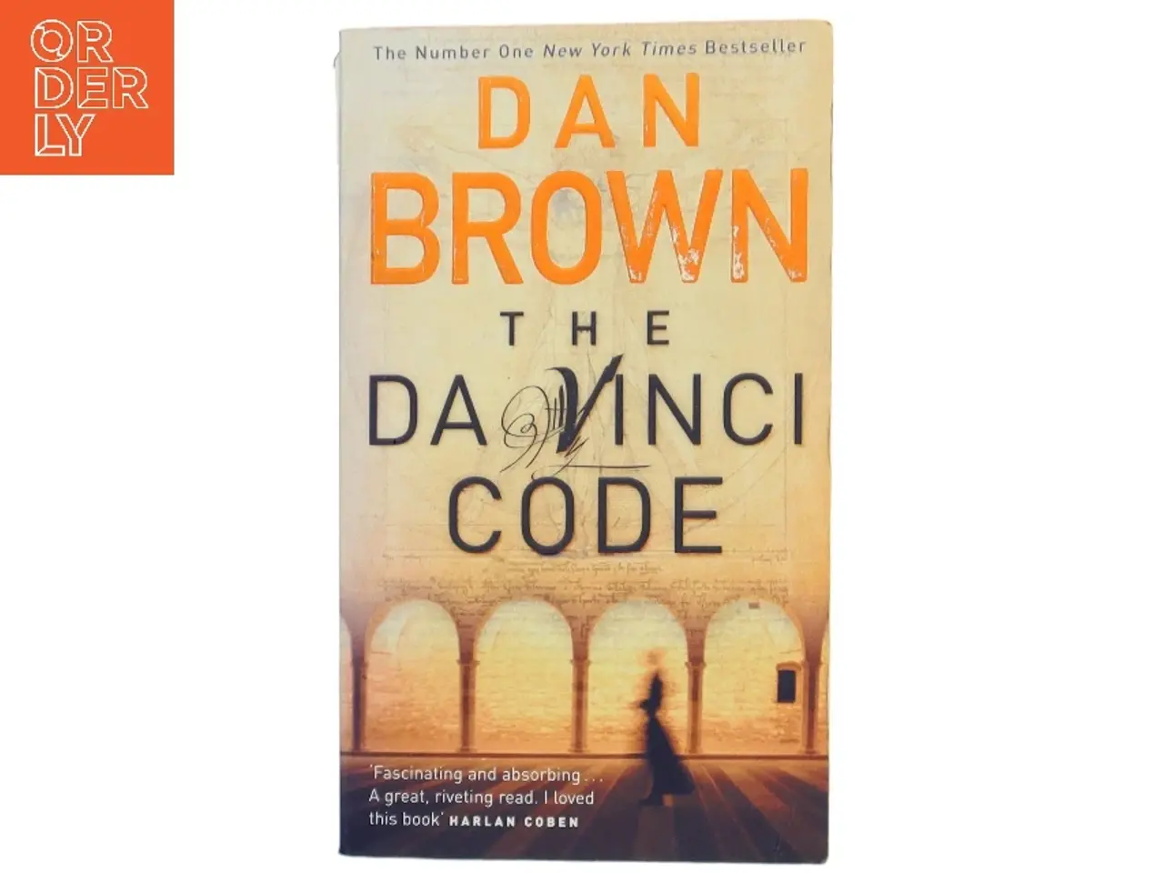 Billede 1 - The Da Vinci Code af Dan Brown (Bog)