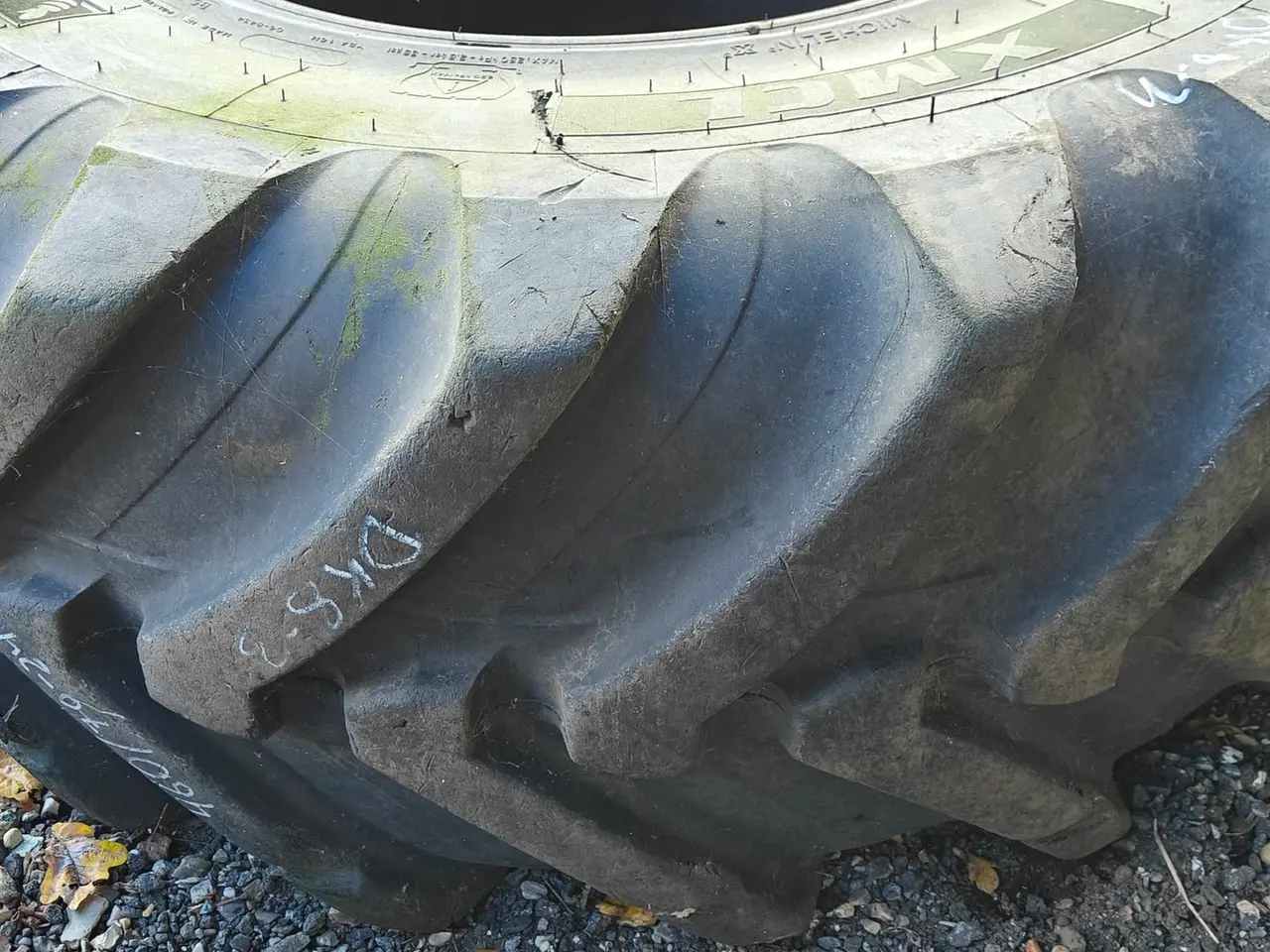 Billede 5 - Michelin 460/70R24 XXX