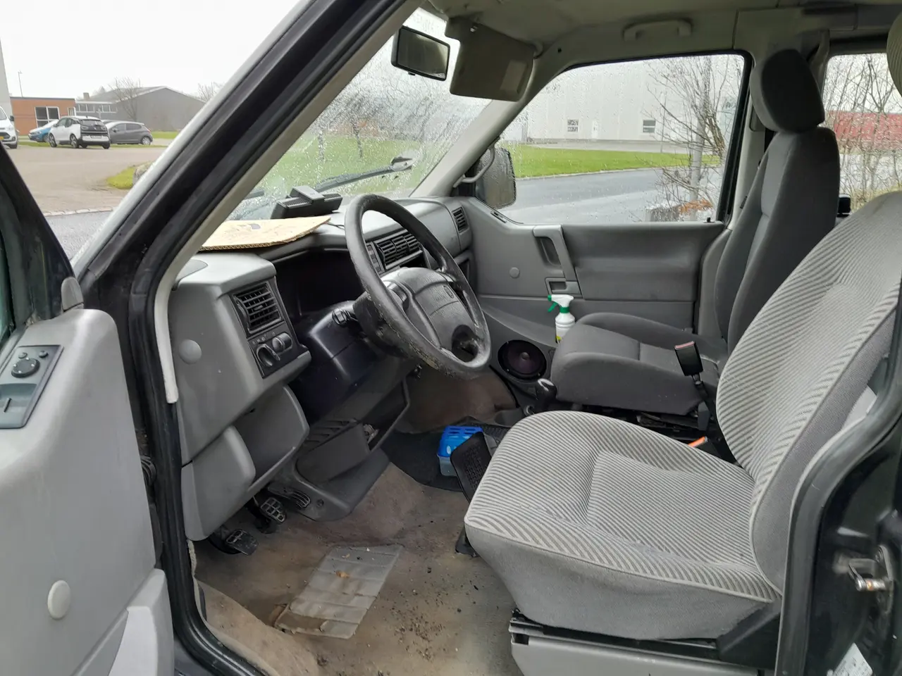 Billede 5 - 2.stk. 10 pers VW T4 Bus. u. syn. evt. Eksport/ Dk