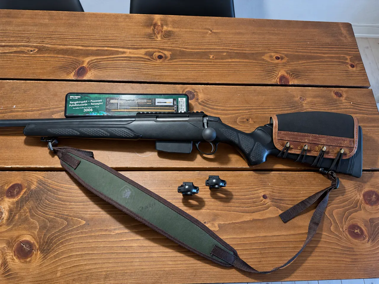 Billede 2 - Tikka T3 Varmint Links