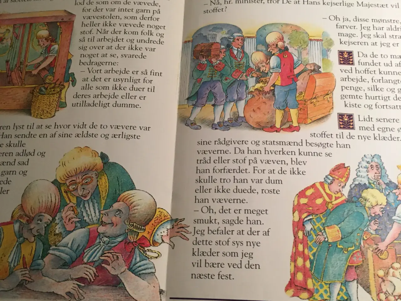 Billede 2 - Bedstemor fortæller verdens bedste historier 10 st