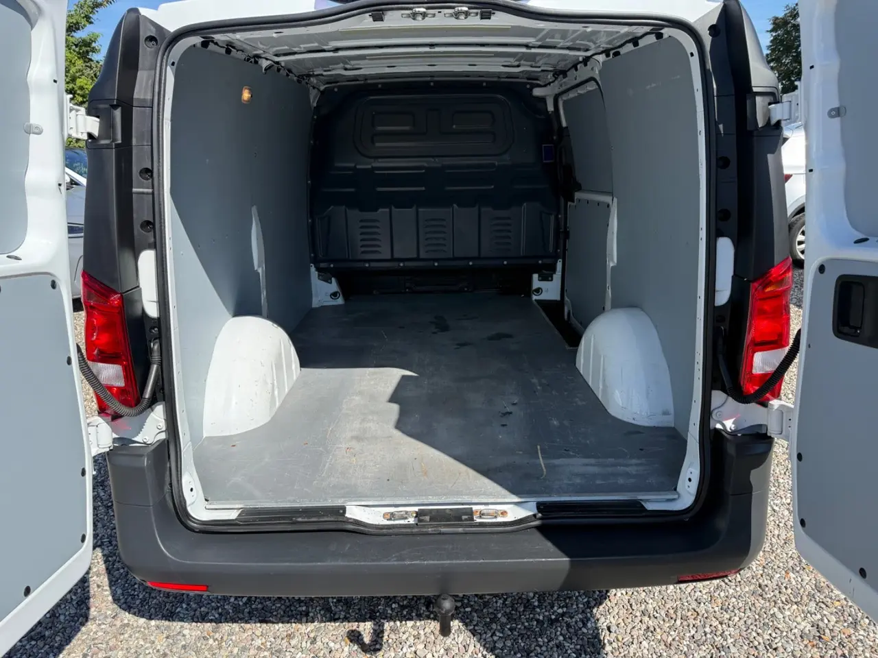 Billede 8 - Mercedes Vito 114 2,0 CDi Kassevogn L