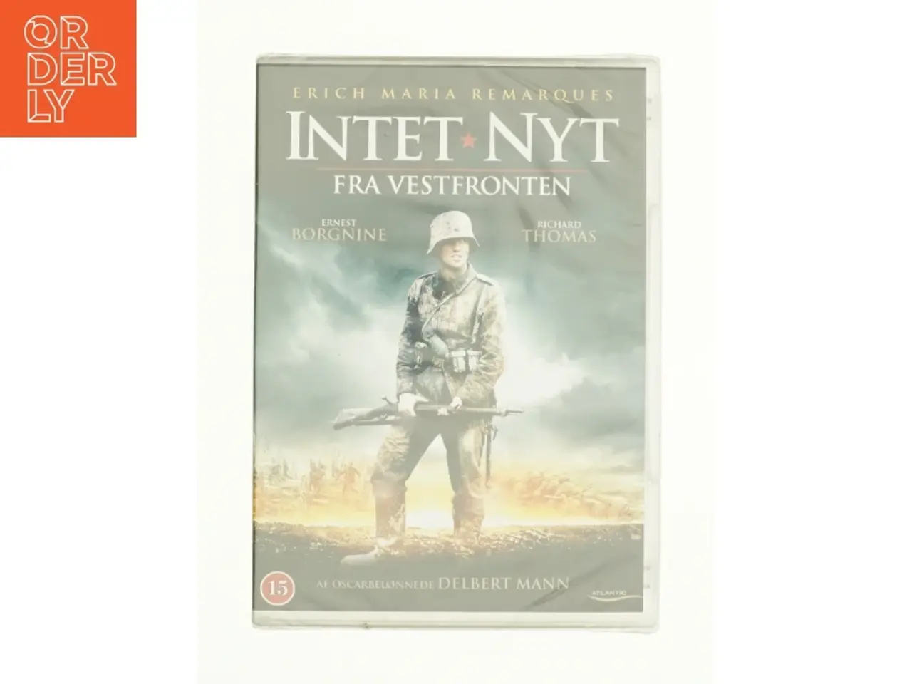 Billede 1 - Intet Nyt fra Vestfronten fra DVD