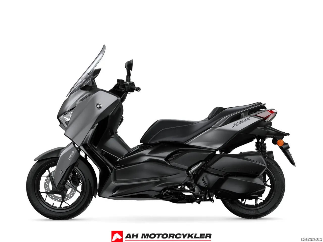 Billede 3 - Yamaha X-Max 300 Tech Max + Crystal Graphite