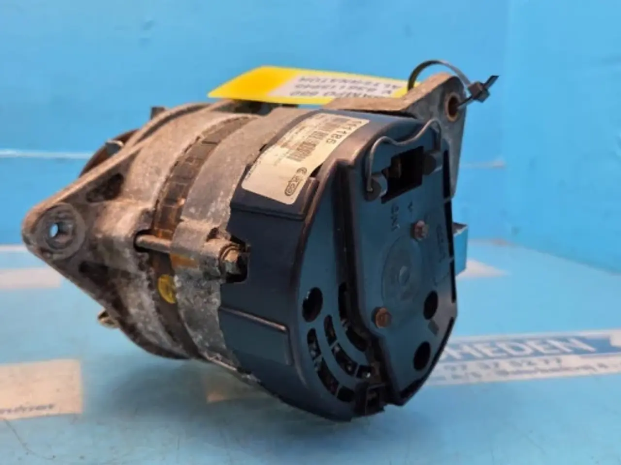 Billede 9 - Sampo 650 Alternator V836115945