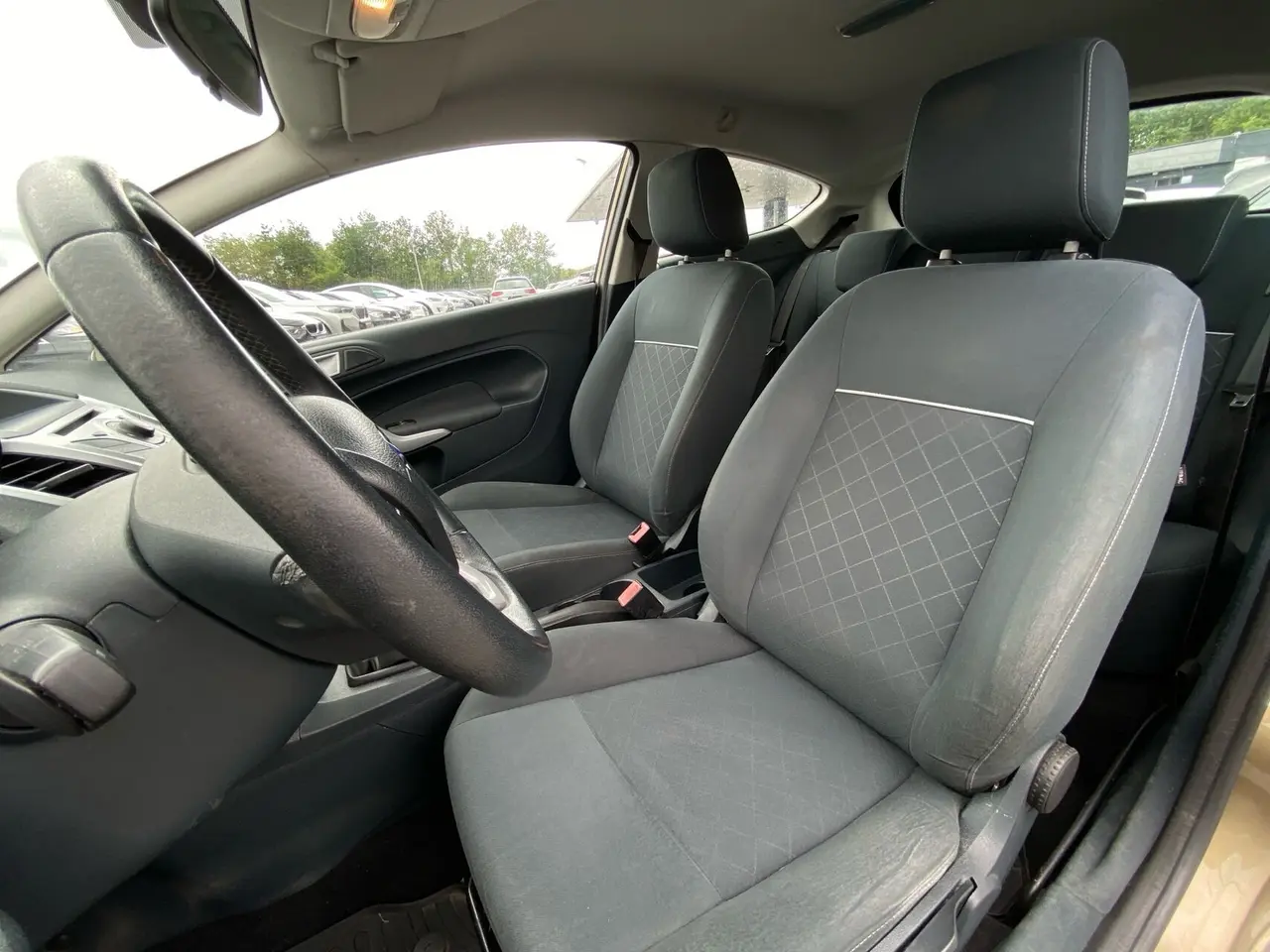 Billede 15 - Ford Fiesta 1,25 Trend 60HK 3d