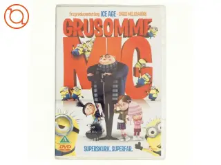 Grusomme mig