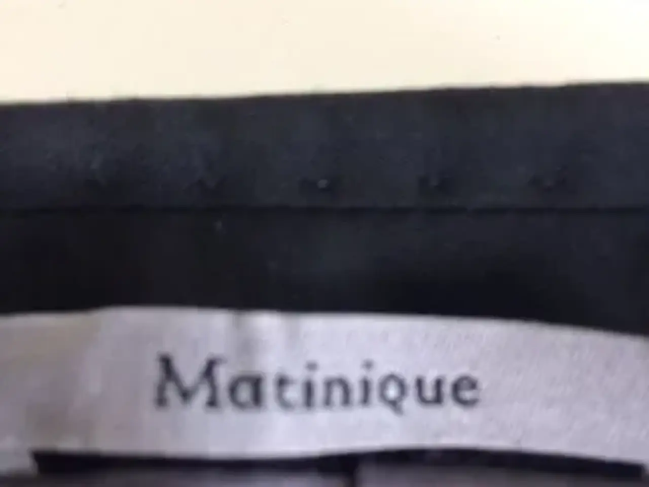 Billede 2 - Matinique