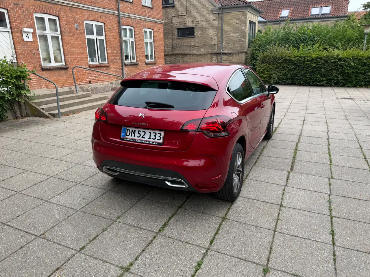 Billede 3 - Citroën DS4 1,6 e-HDi 115 Style E6G