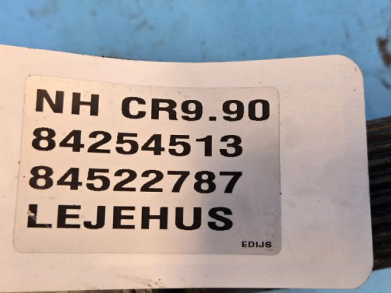 Billede 14 - New Holland CR9.90 Aksel 84522787