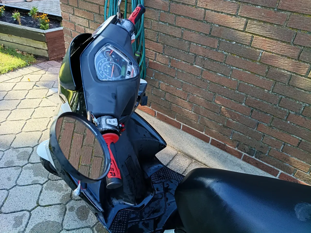 Billede 6 - 30 Kymco Super 8 køre godt