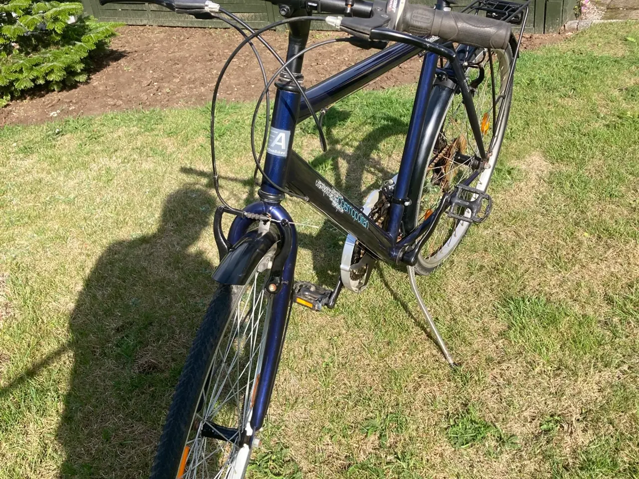 Billede 1 - Herre cykel 21 gear