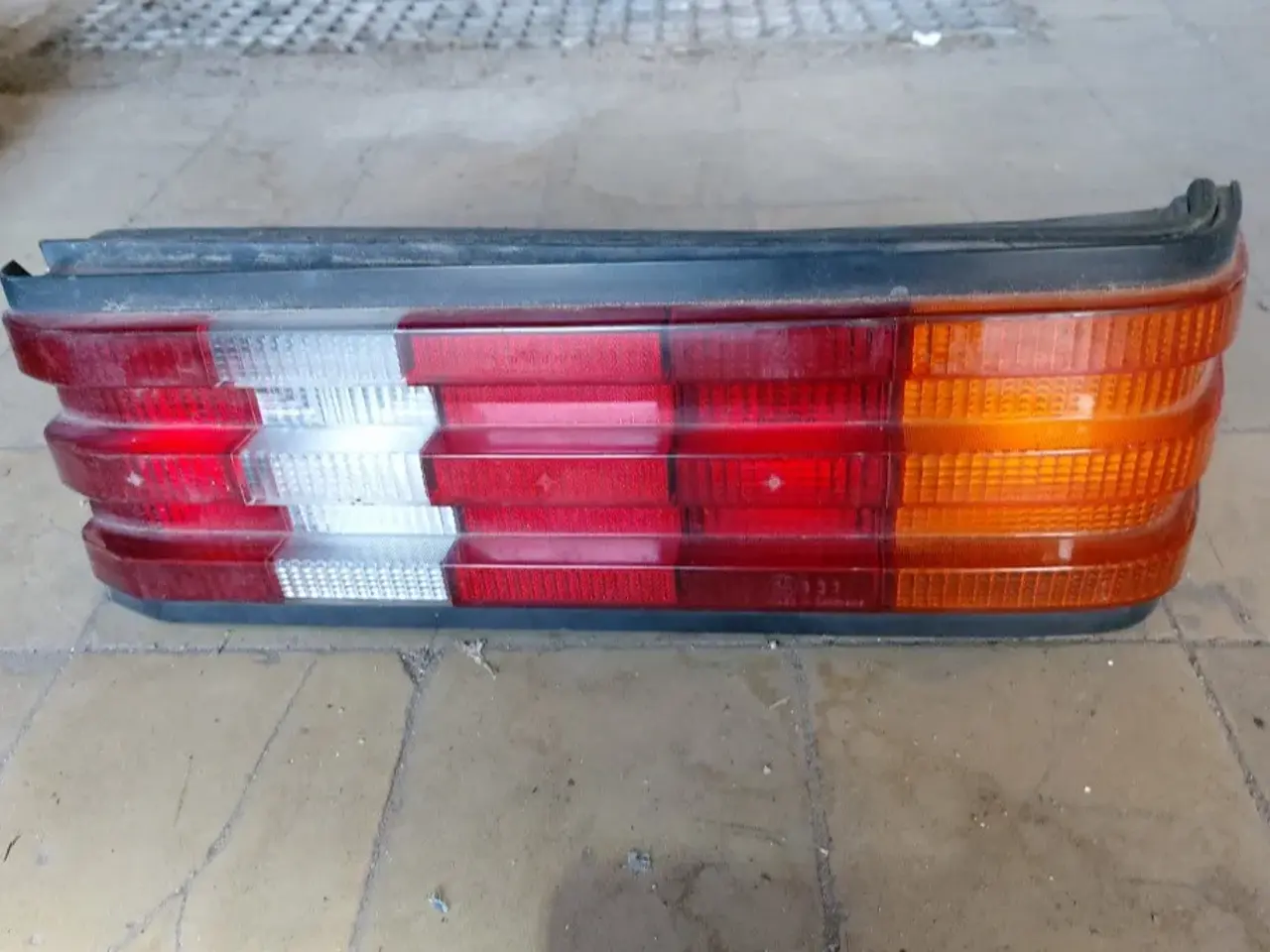 Billede 1 - Bag lygter Mercedes 190