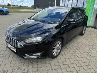 Ford Focus 1,0 SCTi 125 Titanium stc.