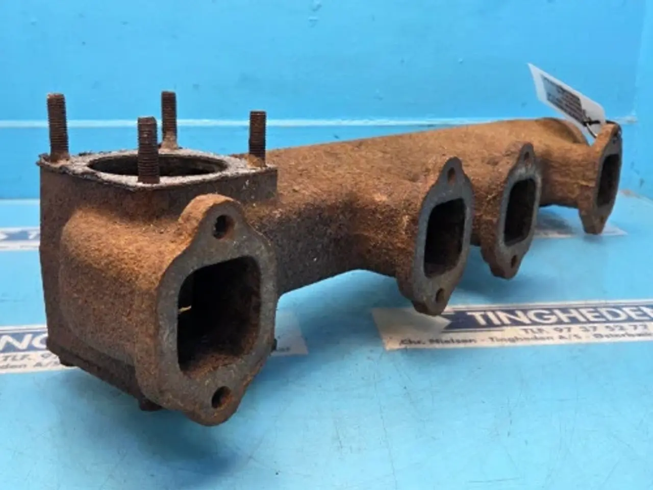 Billede 6 - Case BD336 Manifold A58663