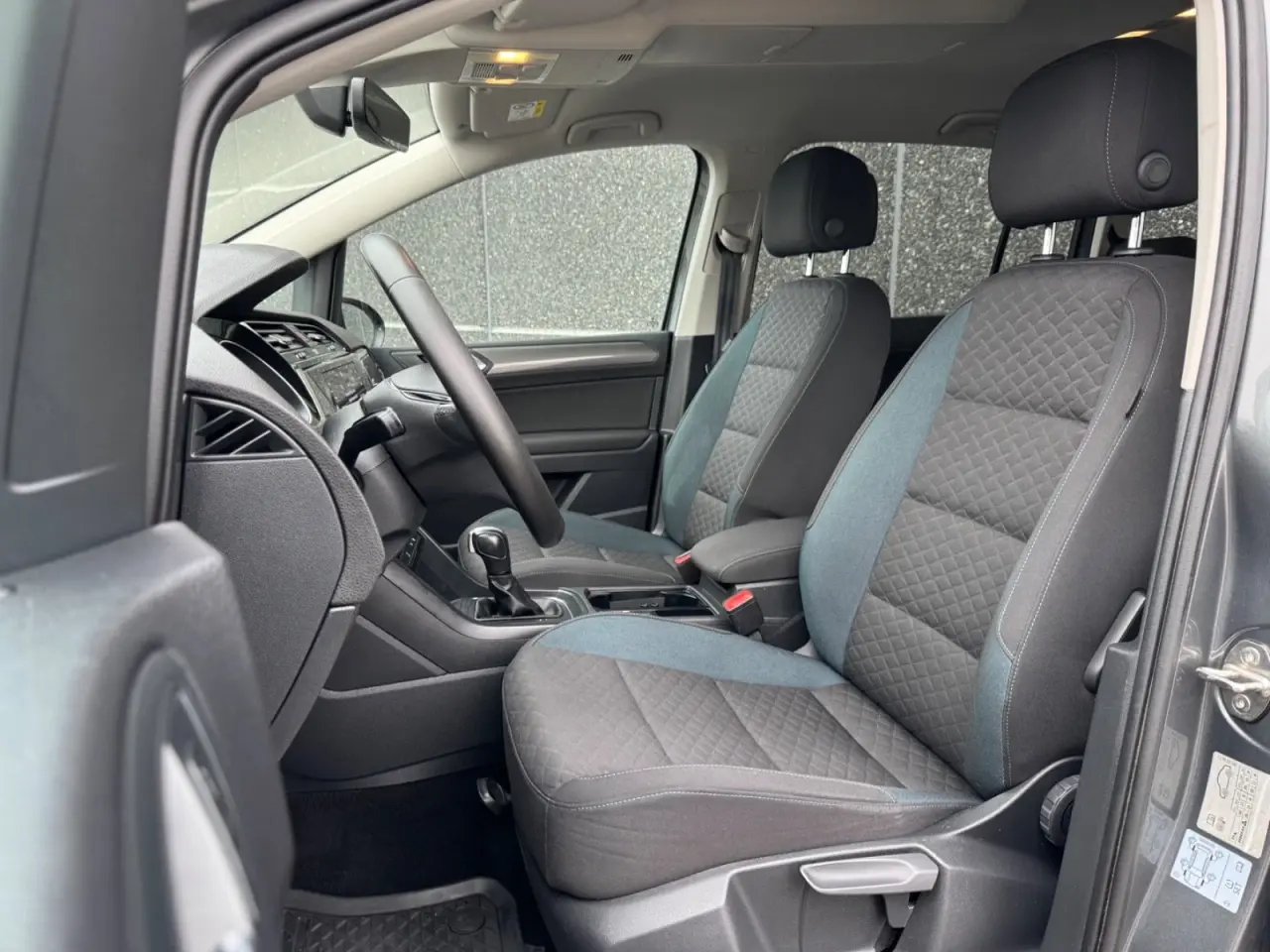 Billede 14 - VW Touran 2,0 TDi 150 IQ.Drive DSG 7prs