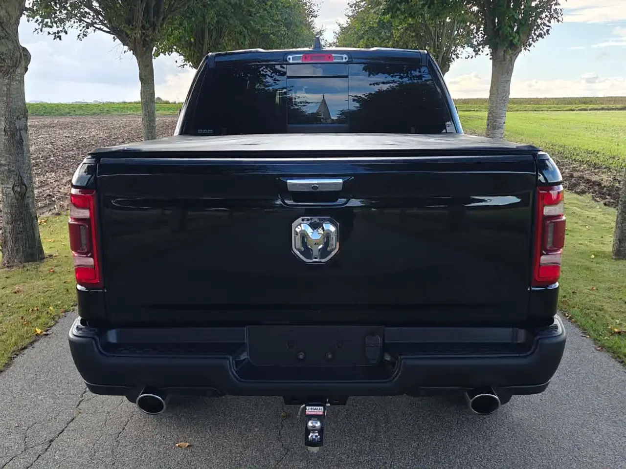 Billede 12 - Dodge Ram 1500 FULLY LOADED!