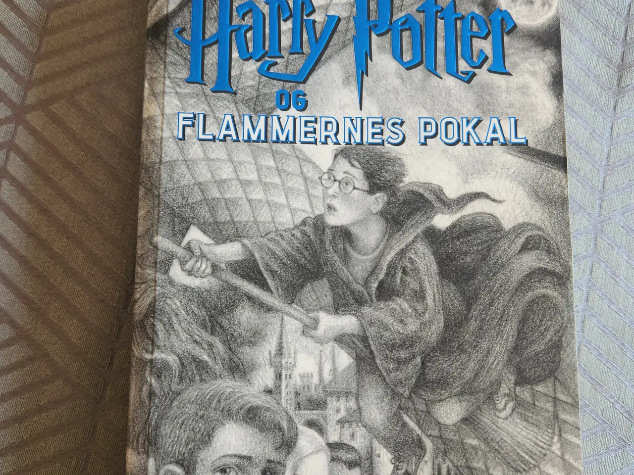 Billede 1 - Harry Potter og flammernes pokal