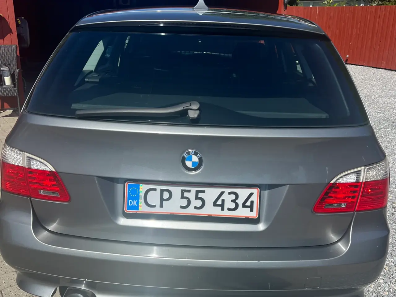 Billede 5 - BMW 520d 2,0 Touring