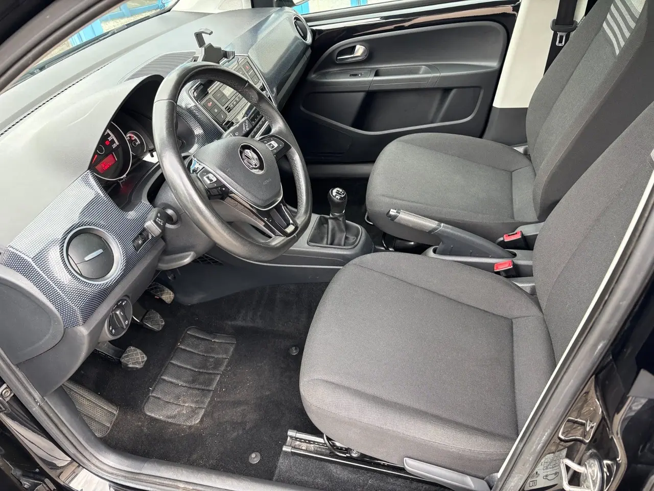 Billede 5 - VW Up! 1,0 MPi 60 Move BMT