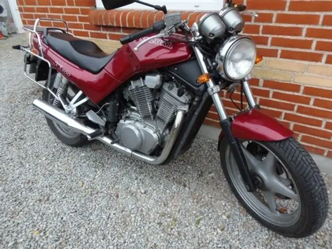 Billede 3 - Suzuki VX 800 - 9982 Ålbæk