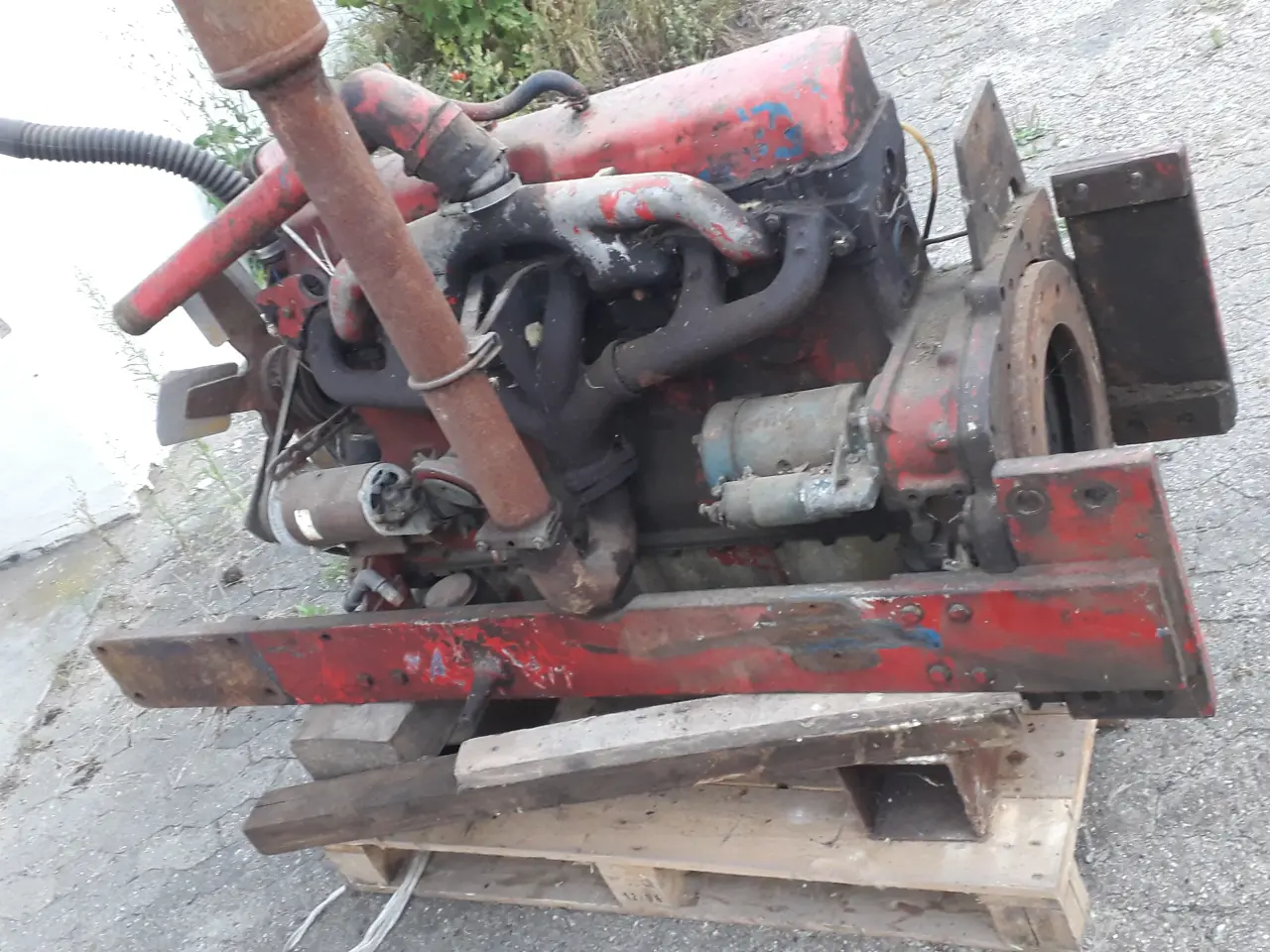 Billede 6 - Ford traktor Dele