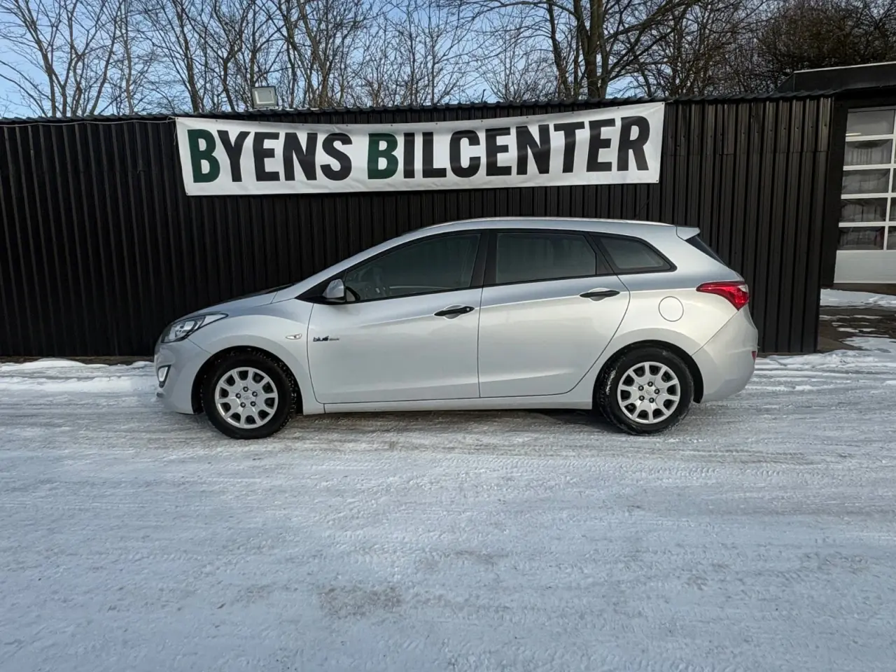 Billede 1 - Hyundai i30 1,6 CRDi 110 Comfort CW Eco