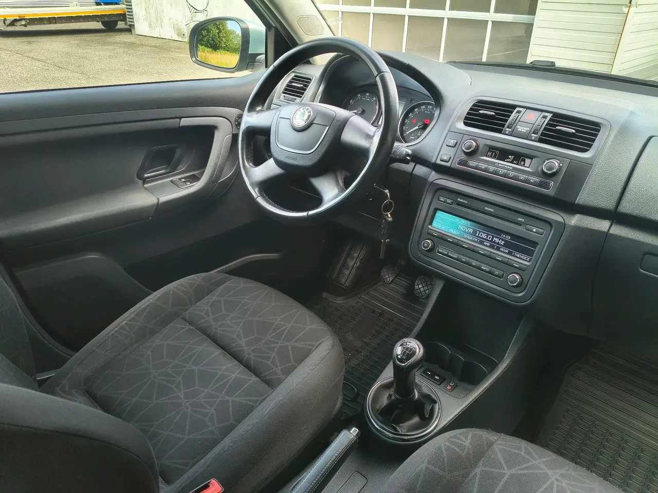 Billede 4 - Skoda Fabia Combi 1,2 TSI Ambiente 86HK Stc