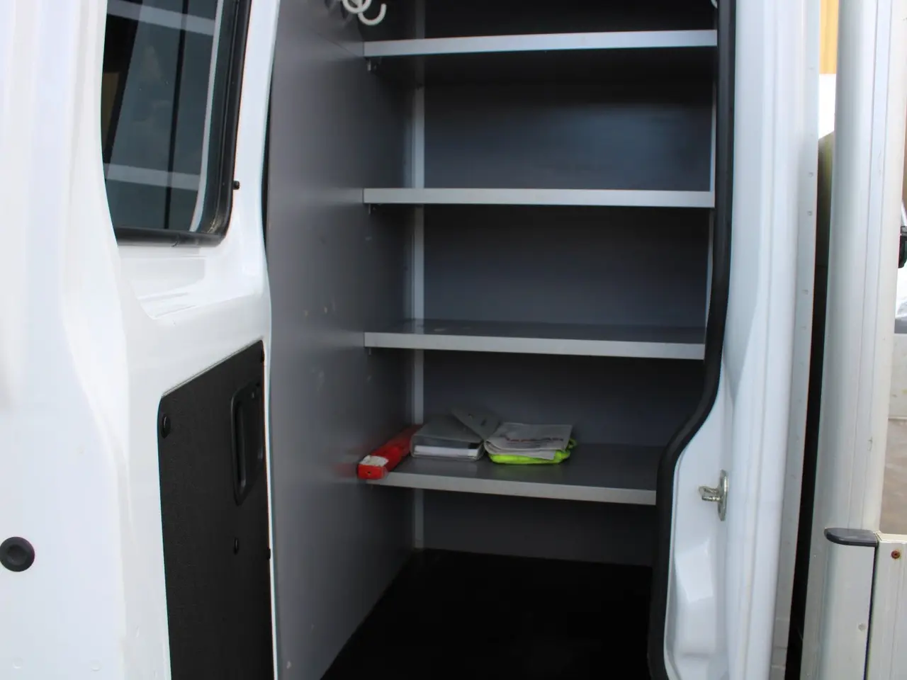 Billede 7 - Mercedes Sprinter 316 2,2 CDi A3 Mandskabsvogn m/lad aut. RWD