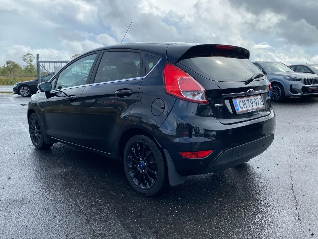 Billede 4 - Ford Fiesta 1,0 EcoBoost Titanium Start/Stop 100HK 5d