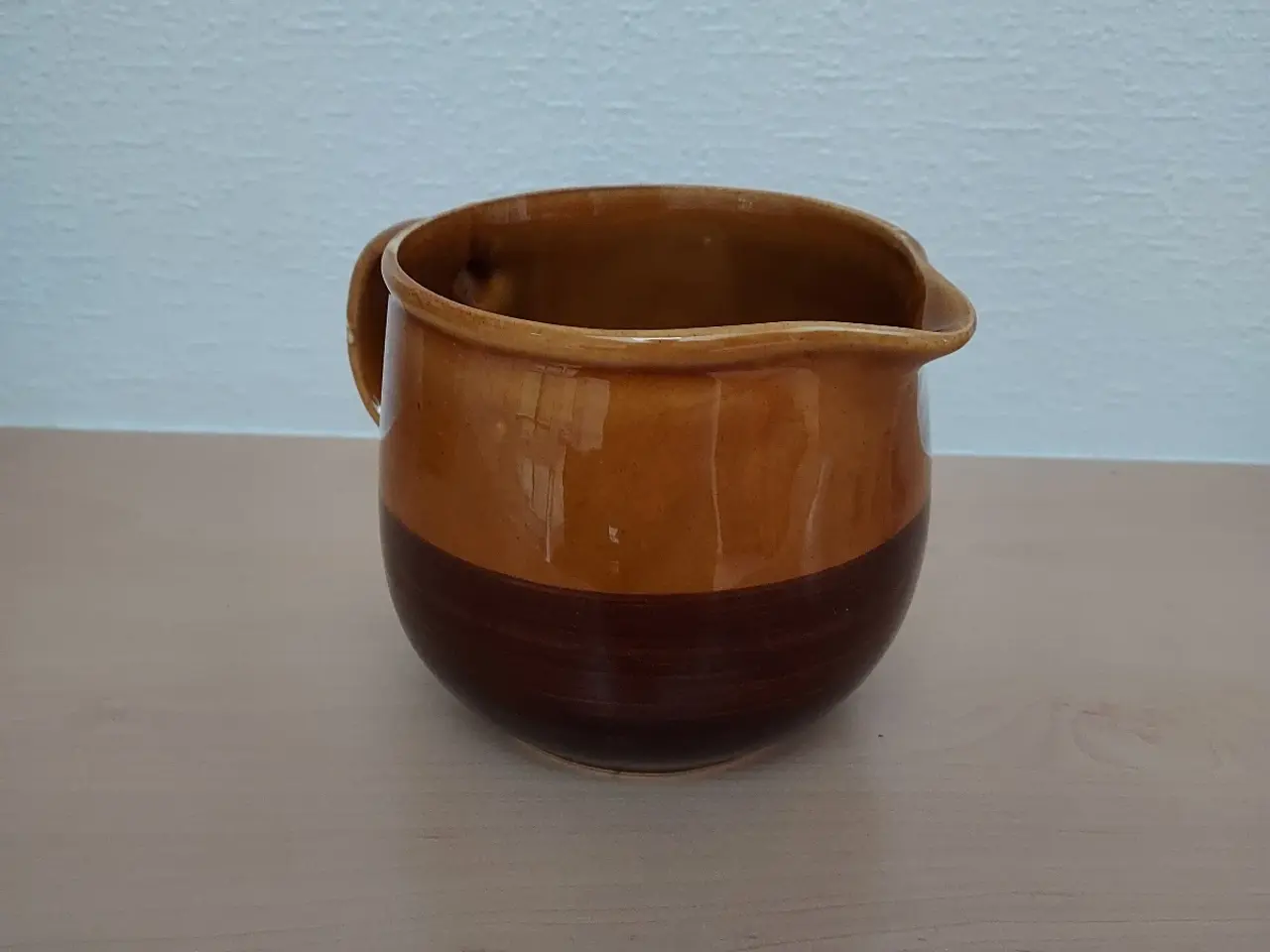 Billede 2 - keramik kande, DDR , ( 0,85 L )