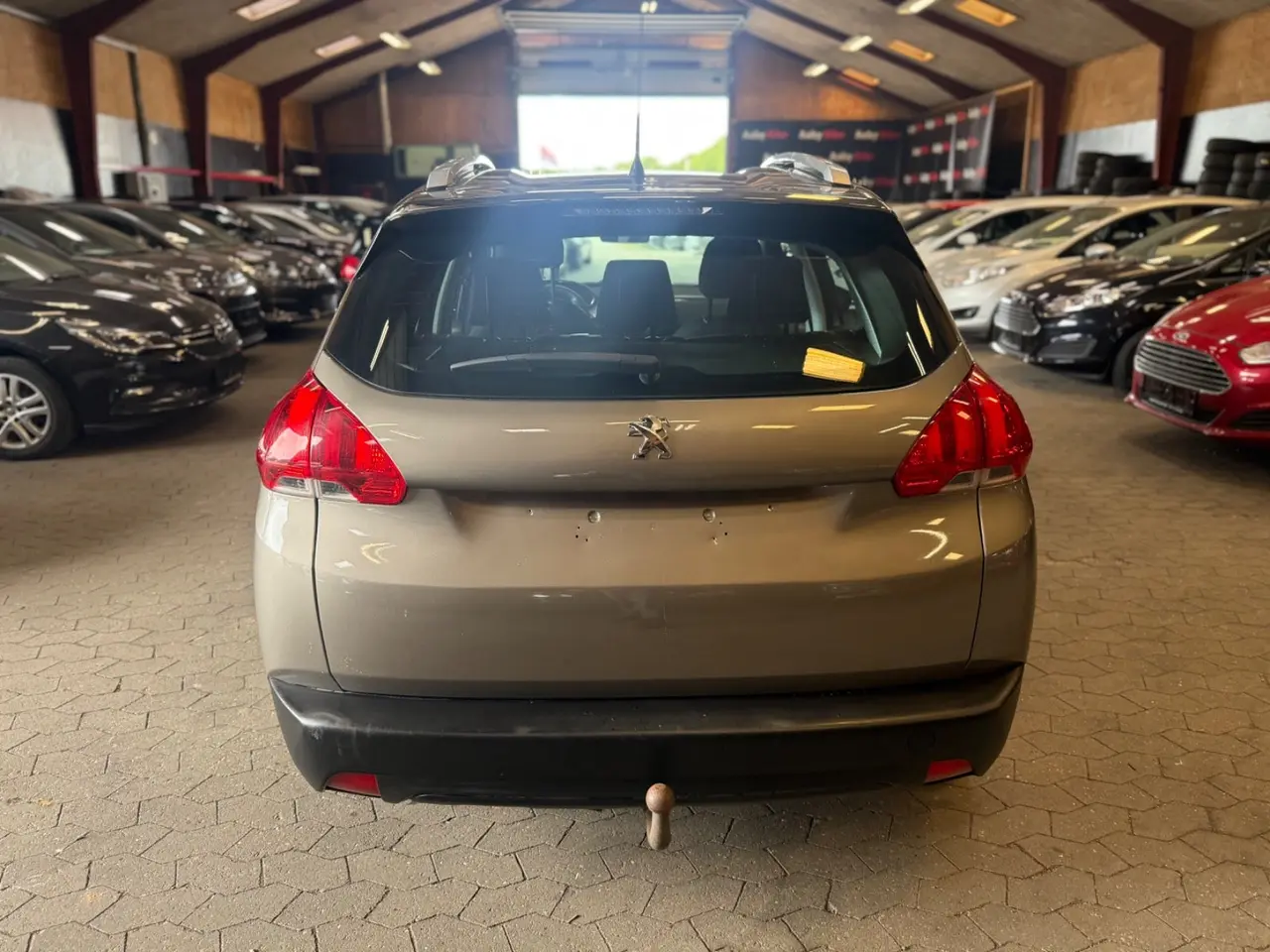 Billede 6 - Peugeot 2008 1,2 VTi 82 Active