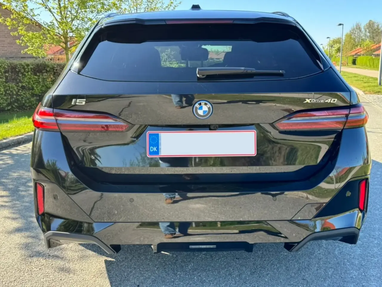 Billede 5 - BMW i5 xDrive40 Touring M-Sport Pro