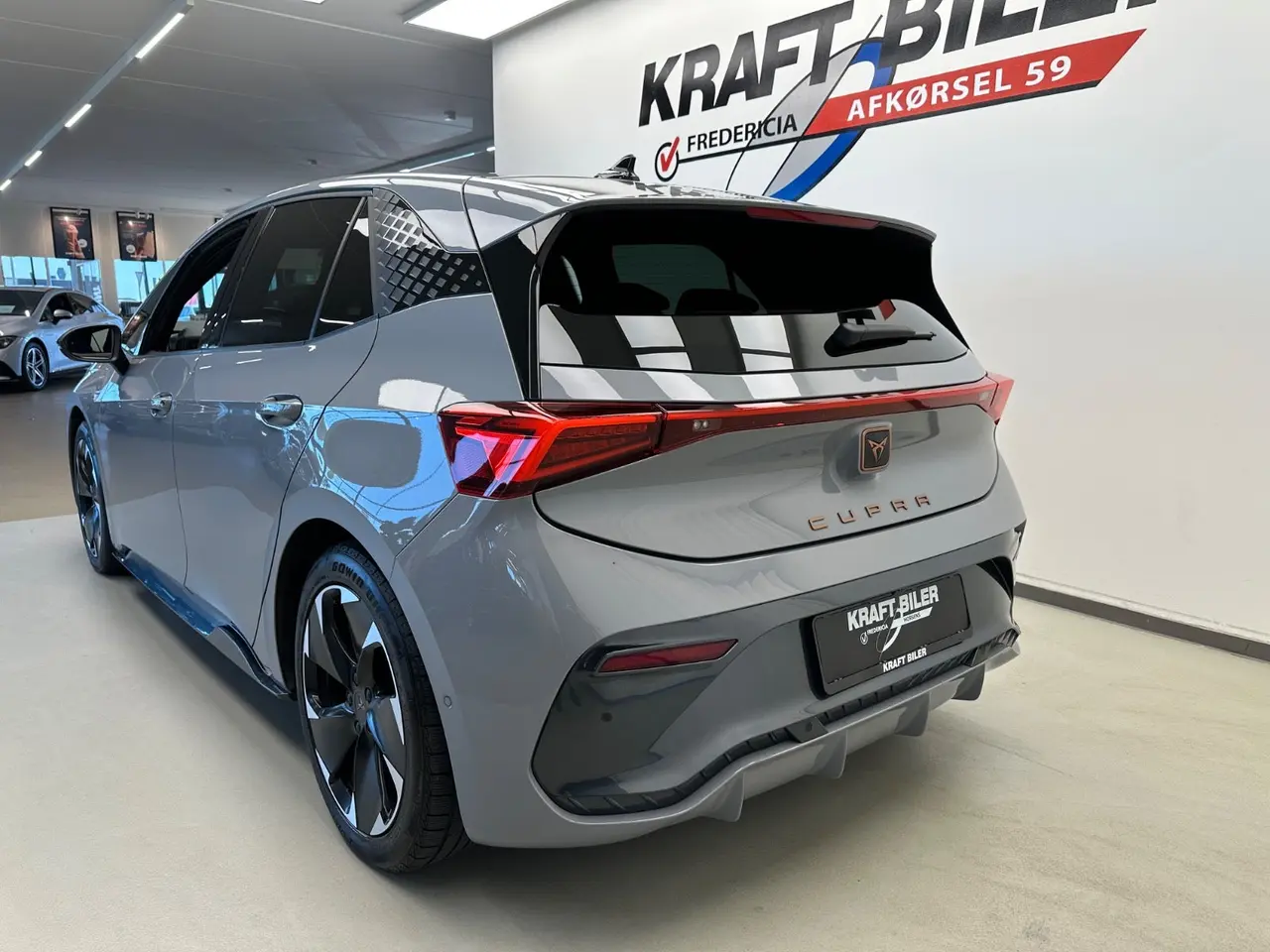 Billede 3 - Cupra Born 58 High