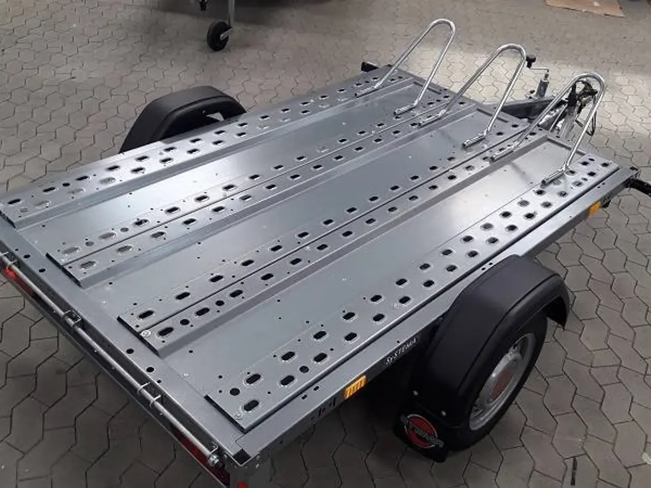 Billede 2 - STEMA SMT 850 Bremse BS3