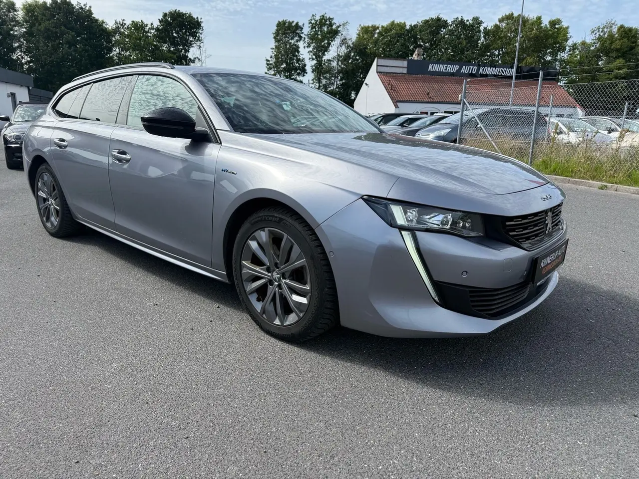Billede 2 - Peugeot 508 SW 1,6 Plugin-hybrid Allure Pack EAT8 225HK Stc 8g Aut.